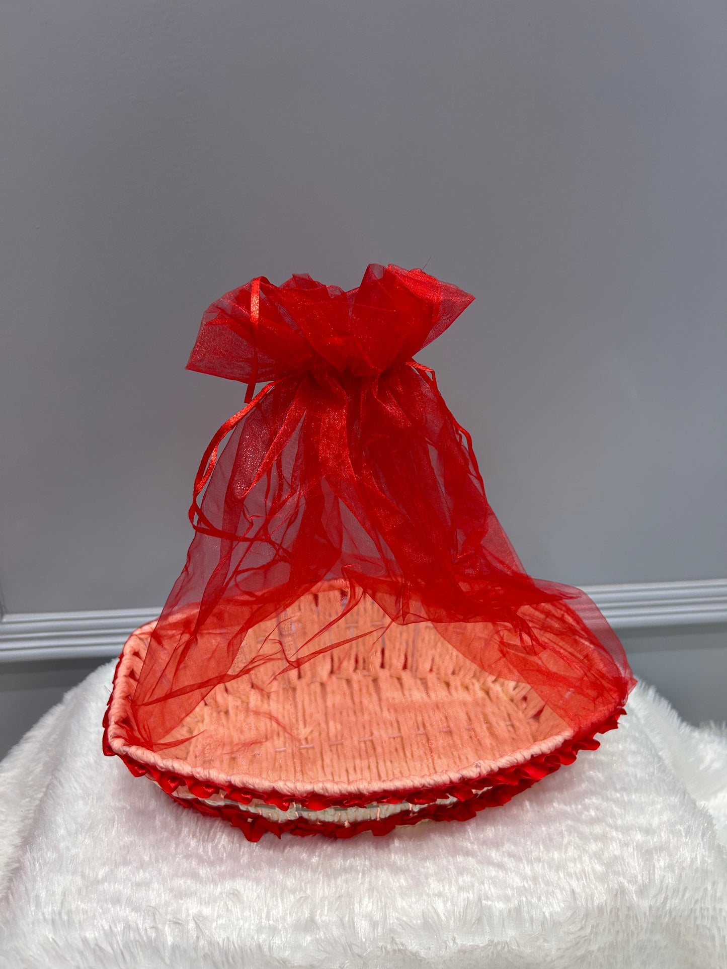 Boat Basket For Hamper