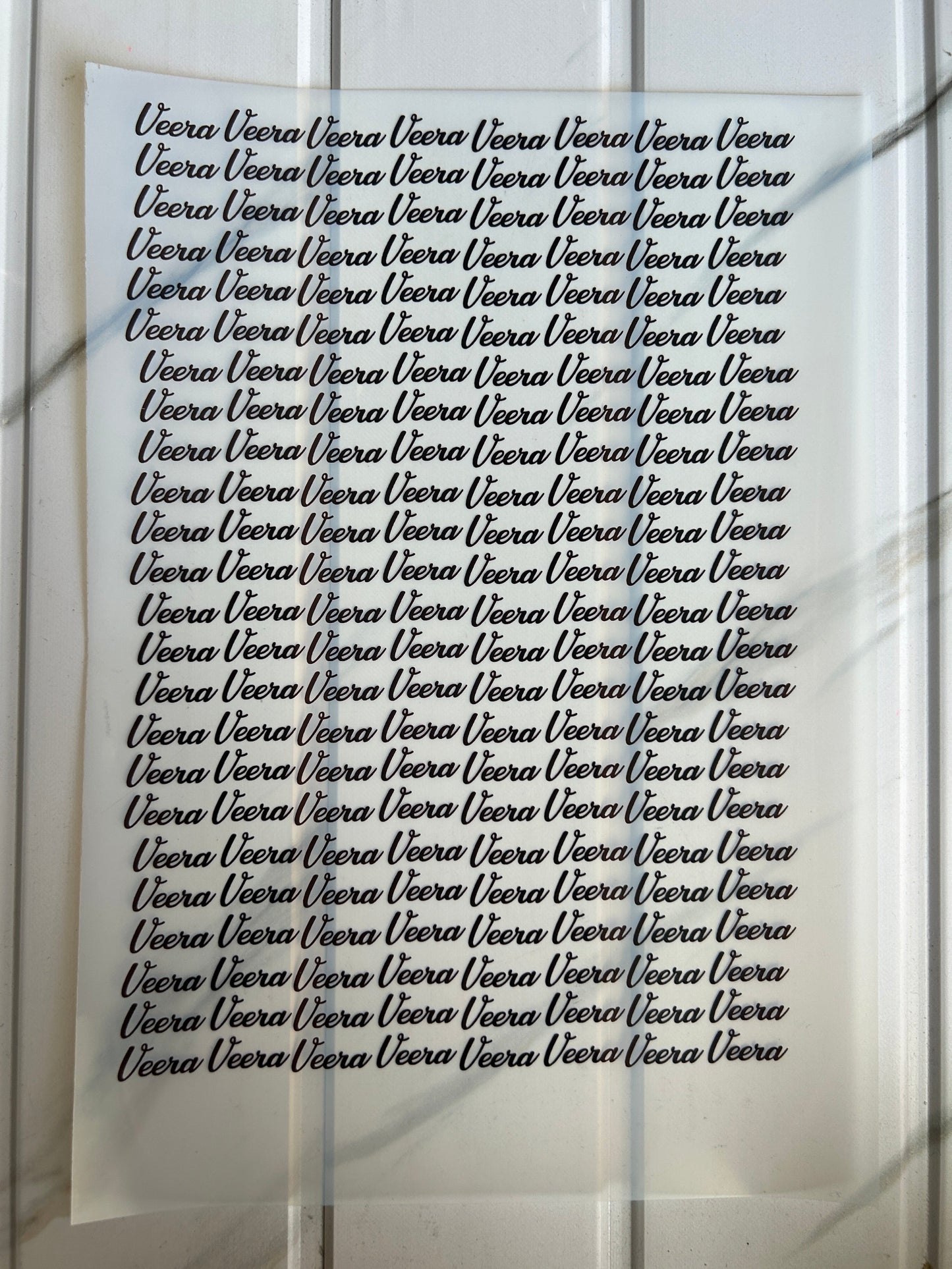 A4 Rakhi Insert Sheet (S)