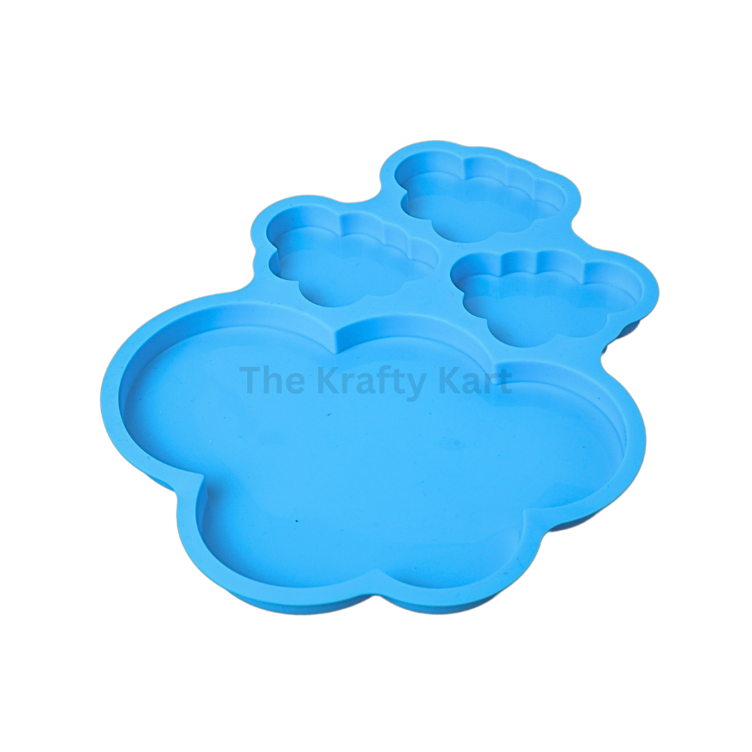 4 IN 1 Cloud Blue Mould