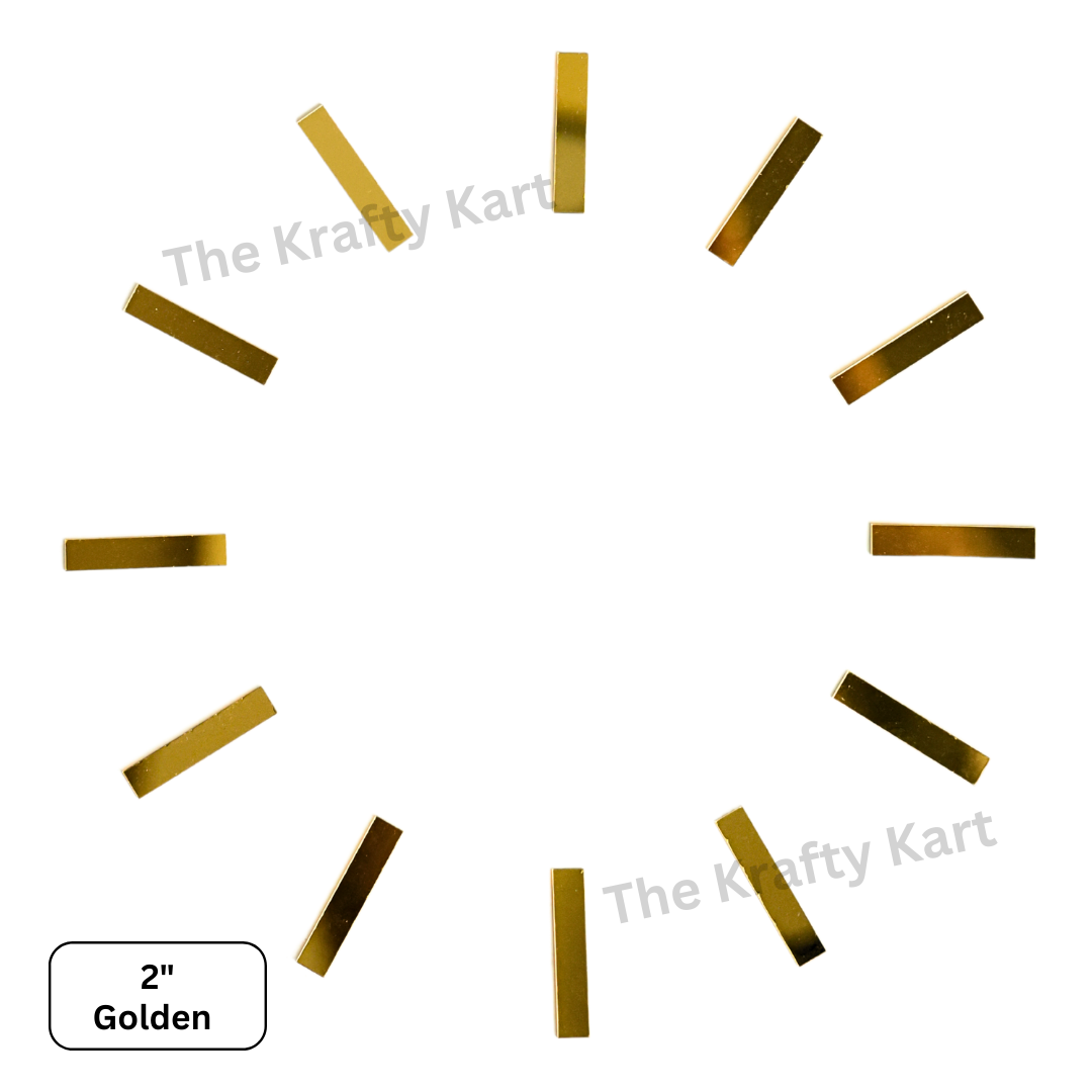 Golden Numbers