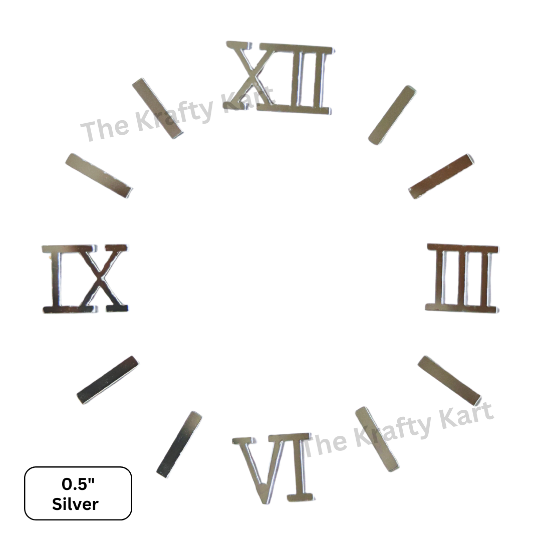 Silver Numbers