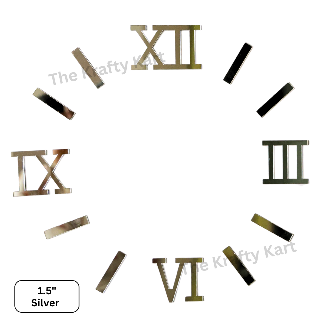 Silver Numbers