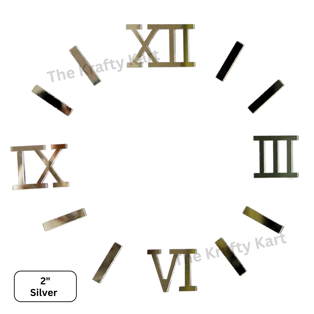 Silver Numbers
