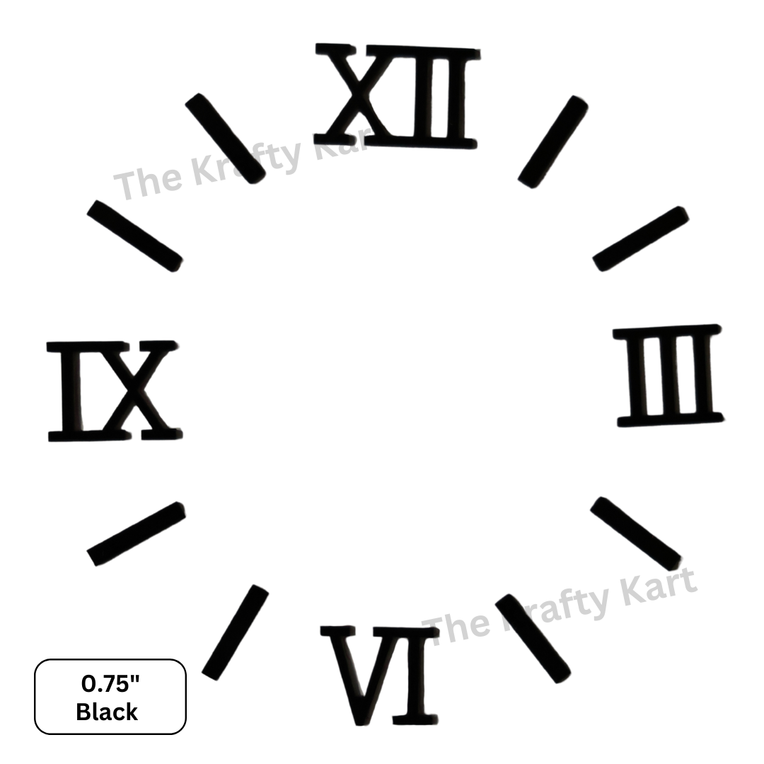Black Numbers