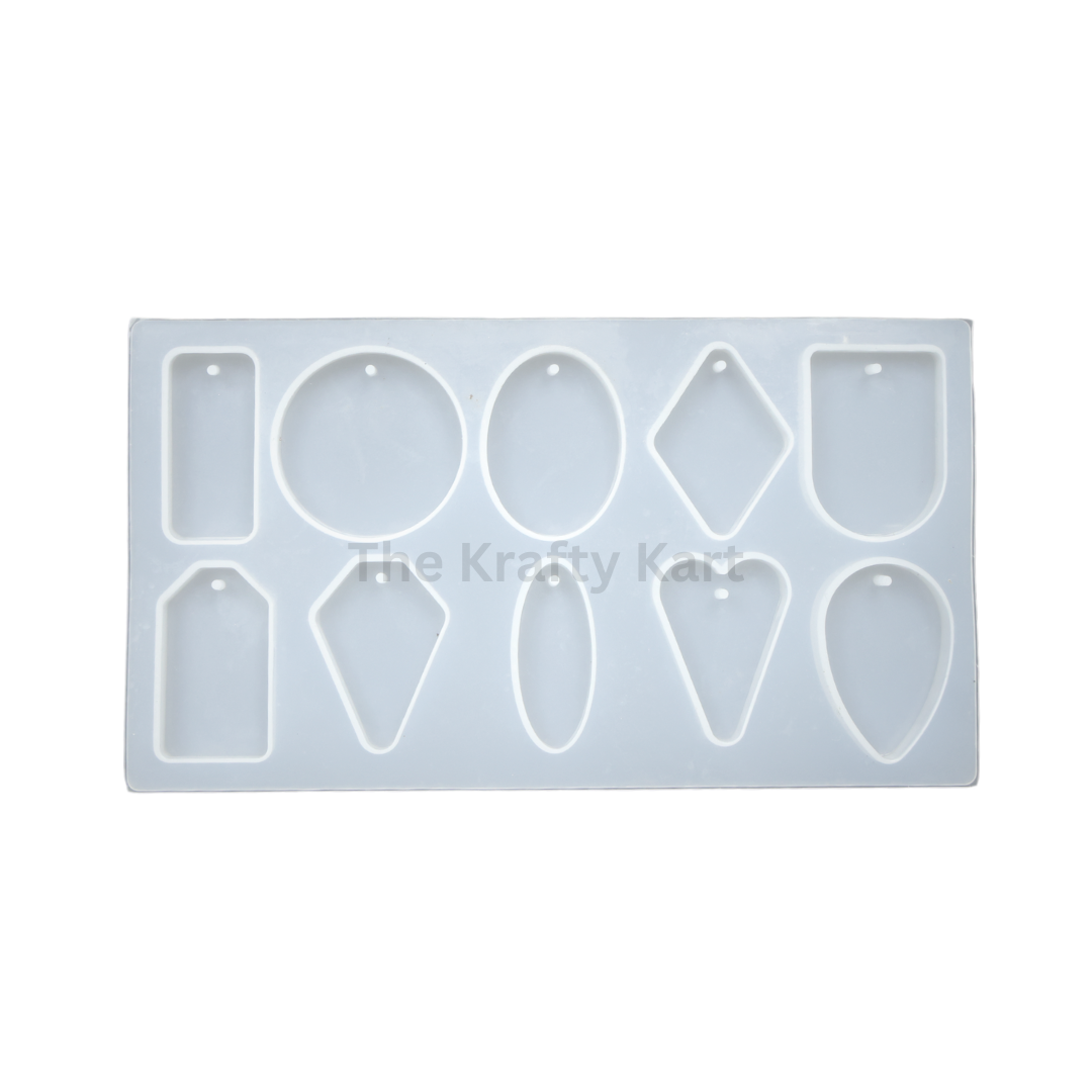 10 in 1 Jewellery Mould
