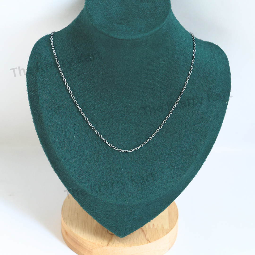 Anti-Tarnish Chain (A)