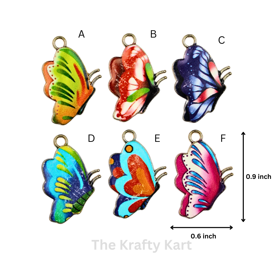 Charm - Shades Of Butterfly