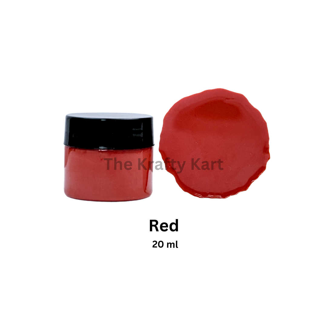 Opaque Red