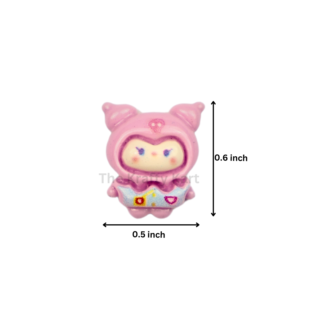 Phone Charm - Cartoon (I)