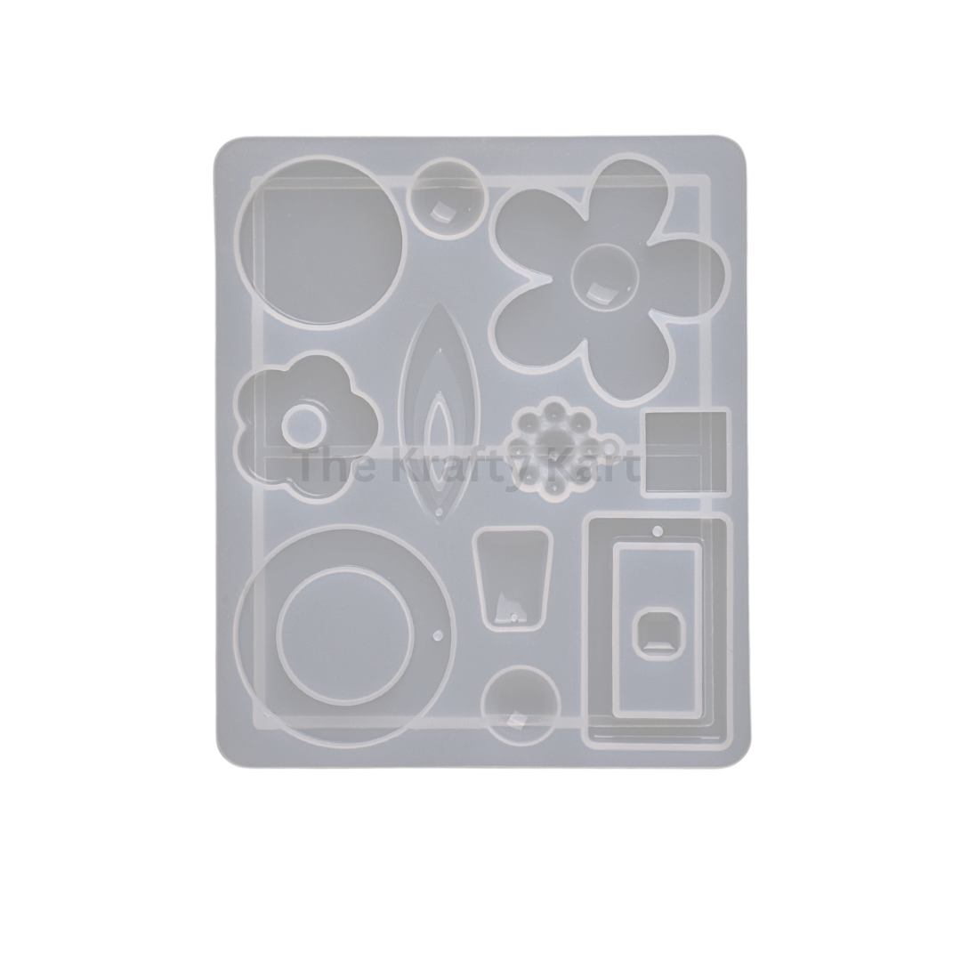 11 in 1 Jewellery Mould