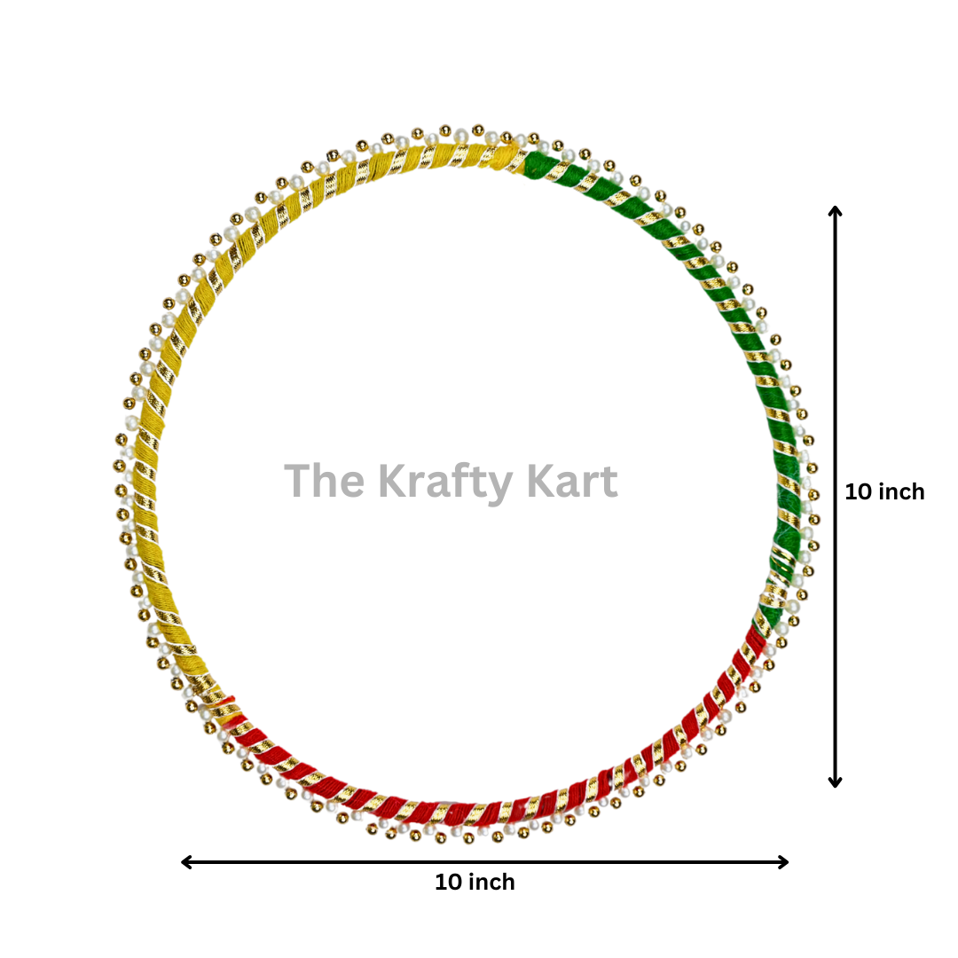 Traditional Pearl Ring (Multi)