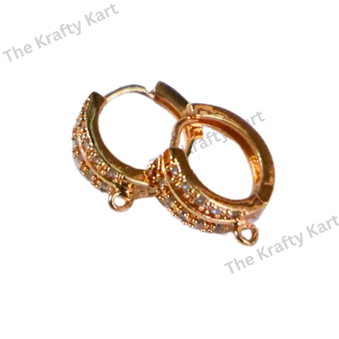 Resin Earring Holder (A)