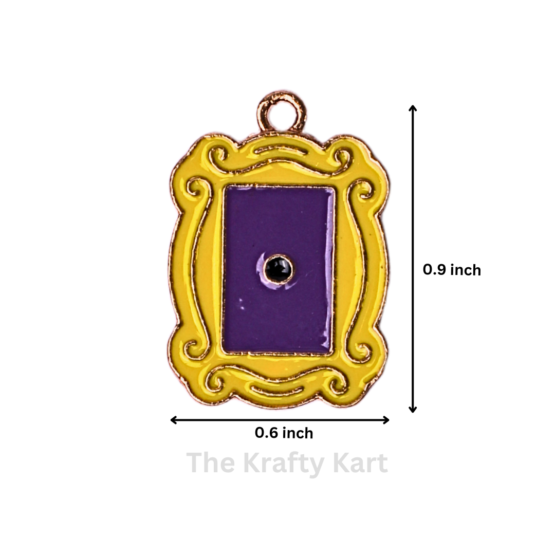 Charm - Friends Series Door (317)