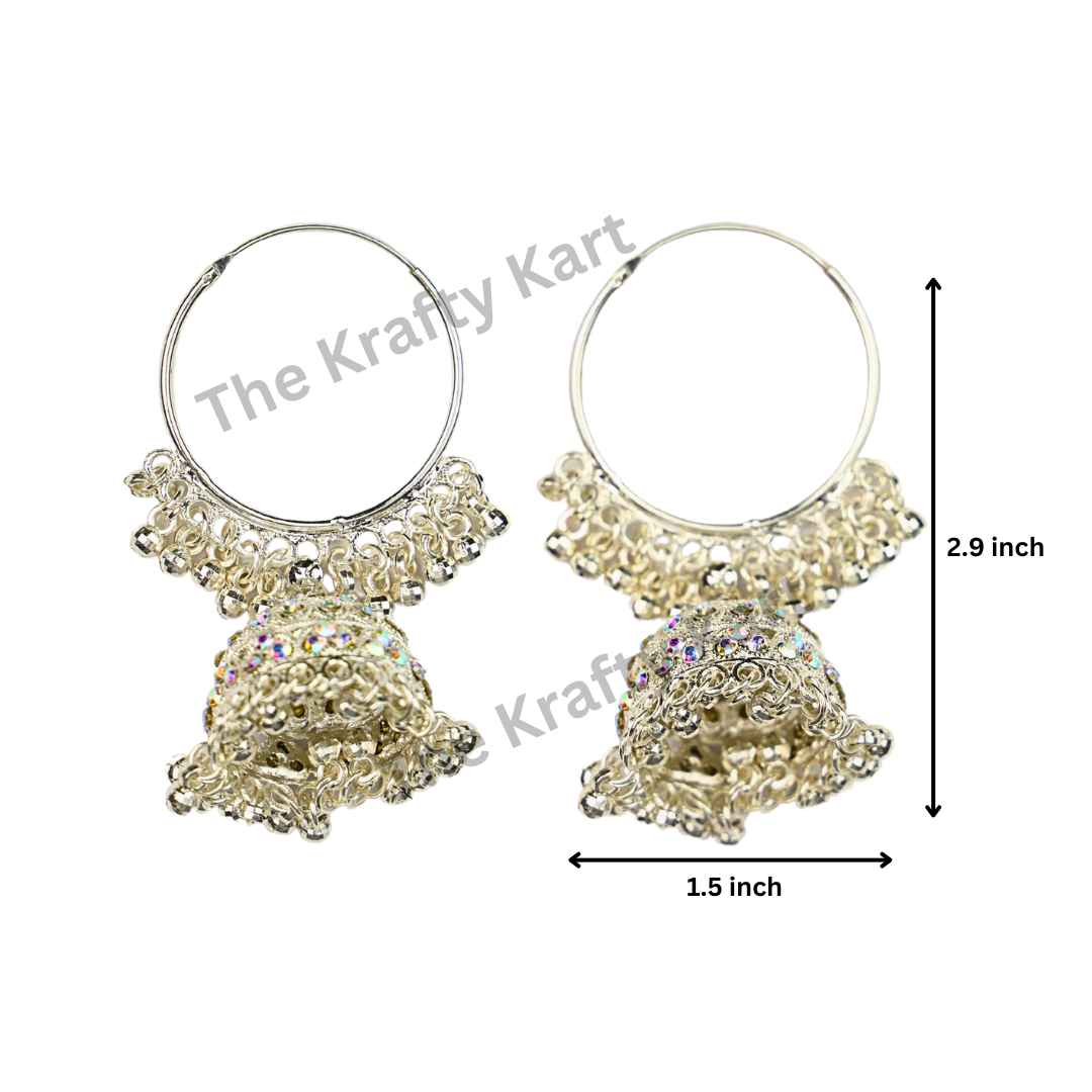 Earrings E (Jhumka)