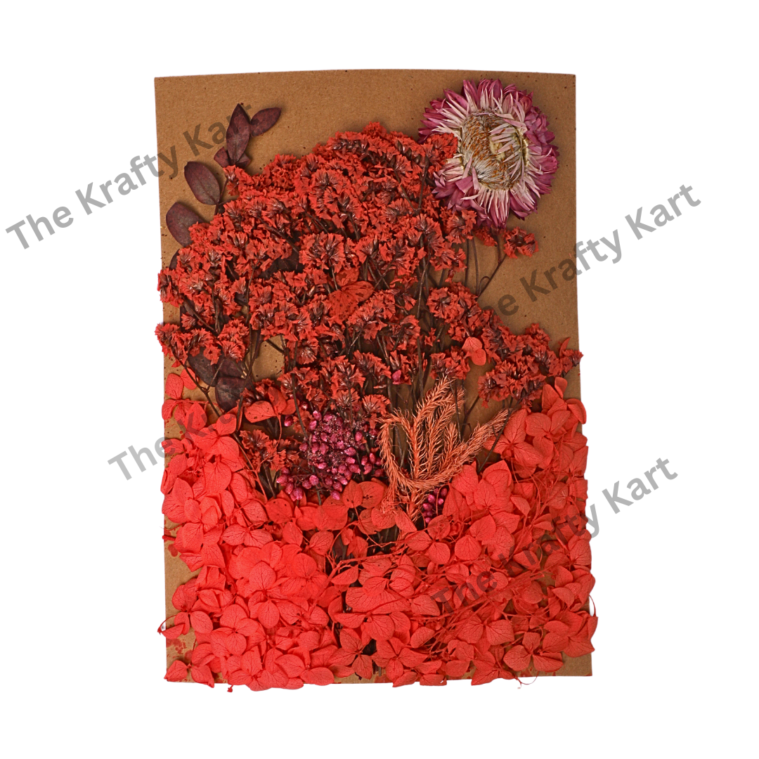 Dry Flower Packet (E)