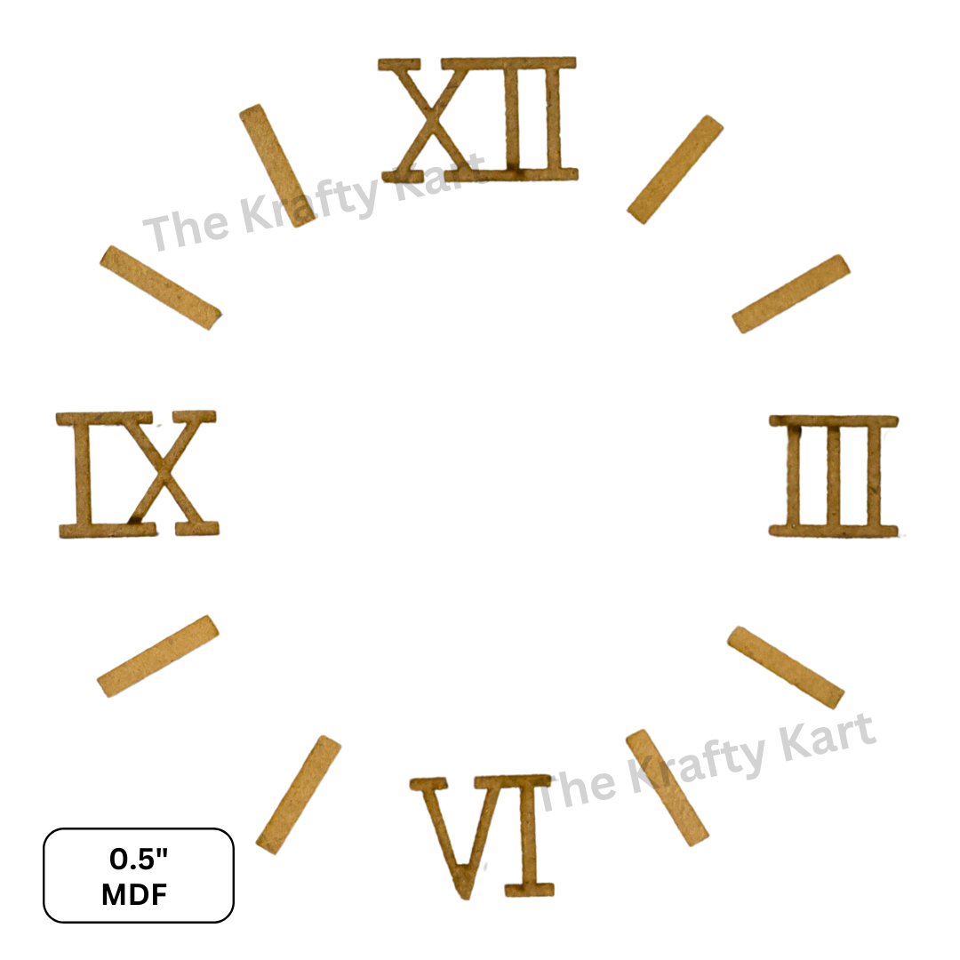 MDF Numbers