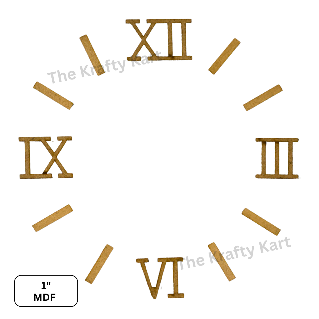 MDF Numbers