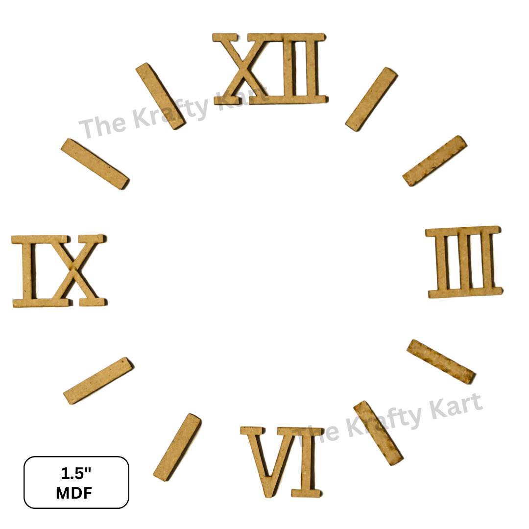 MDF Numbers