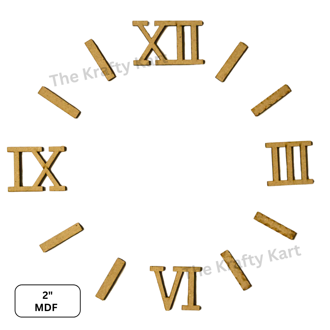 MDF Numbers