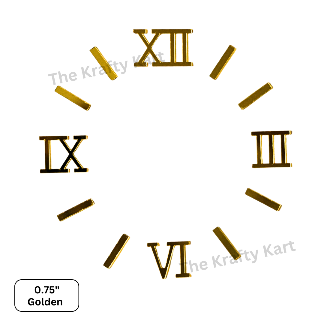 Golden Numbers