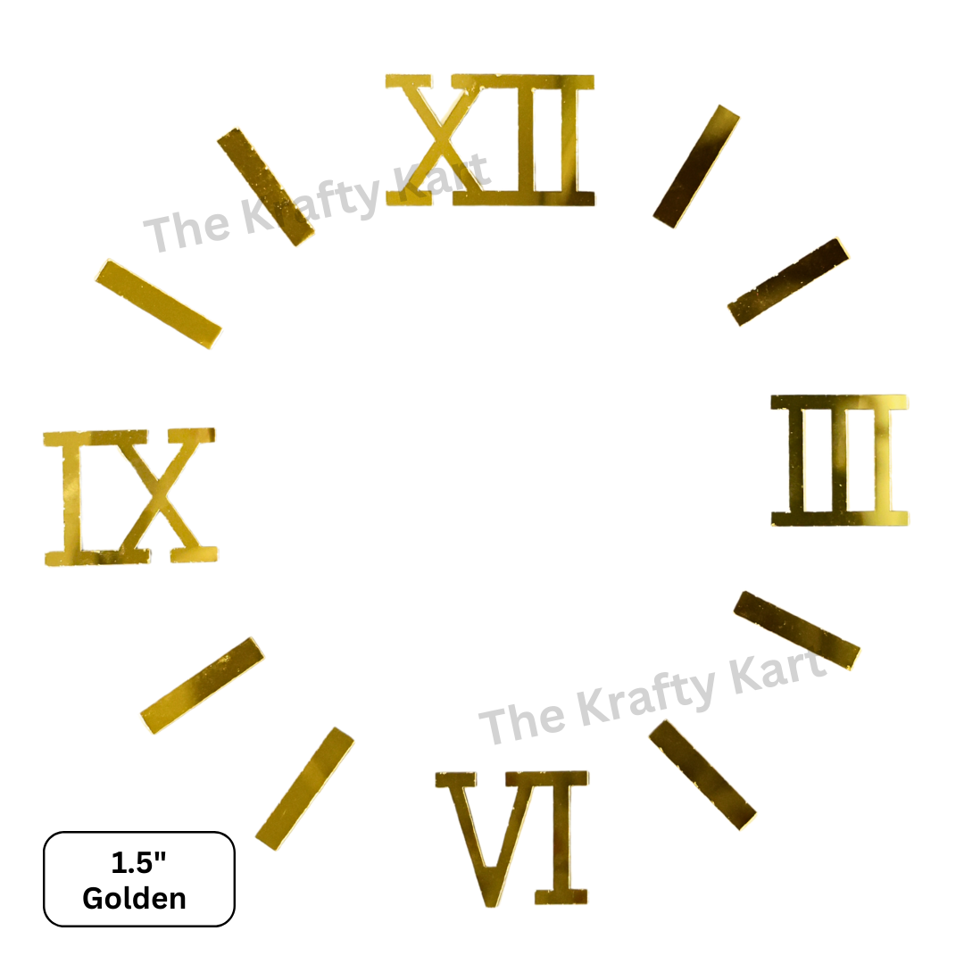 Golden Numbers