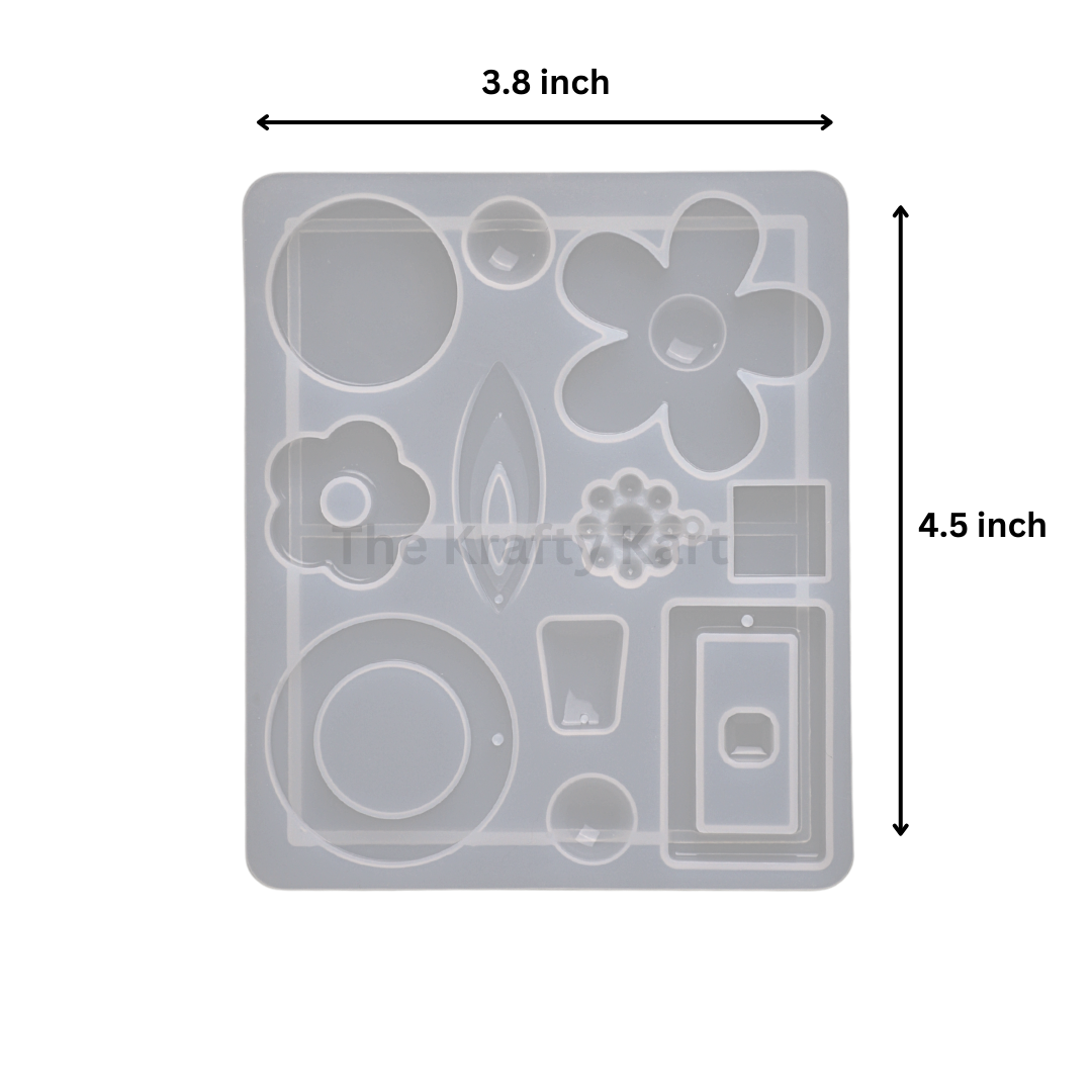 11 in 1 Jewellery Mould