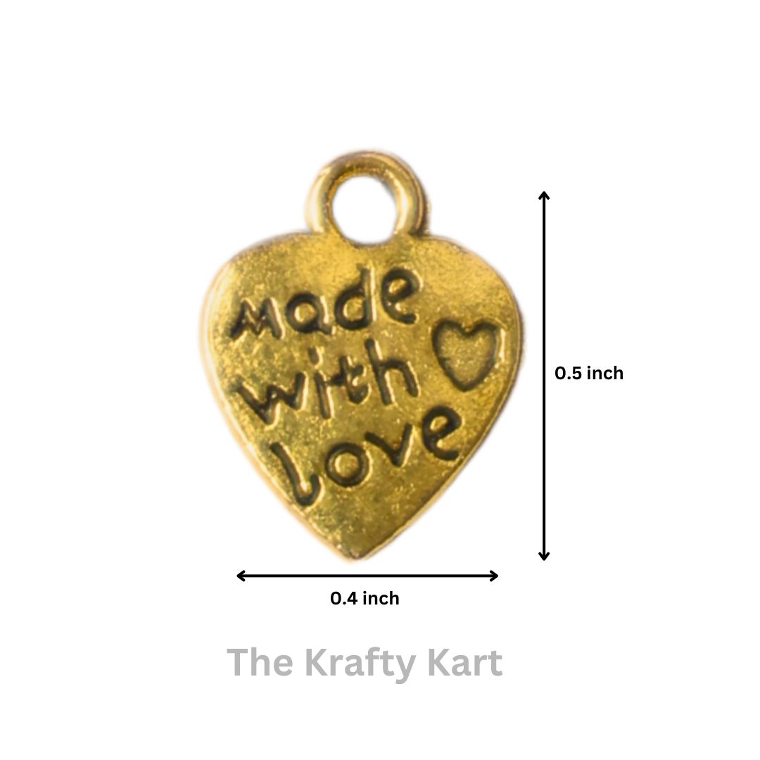 Golden Charm - Made With Love (168)