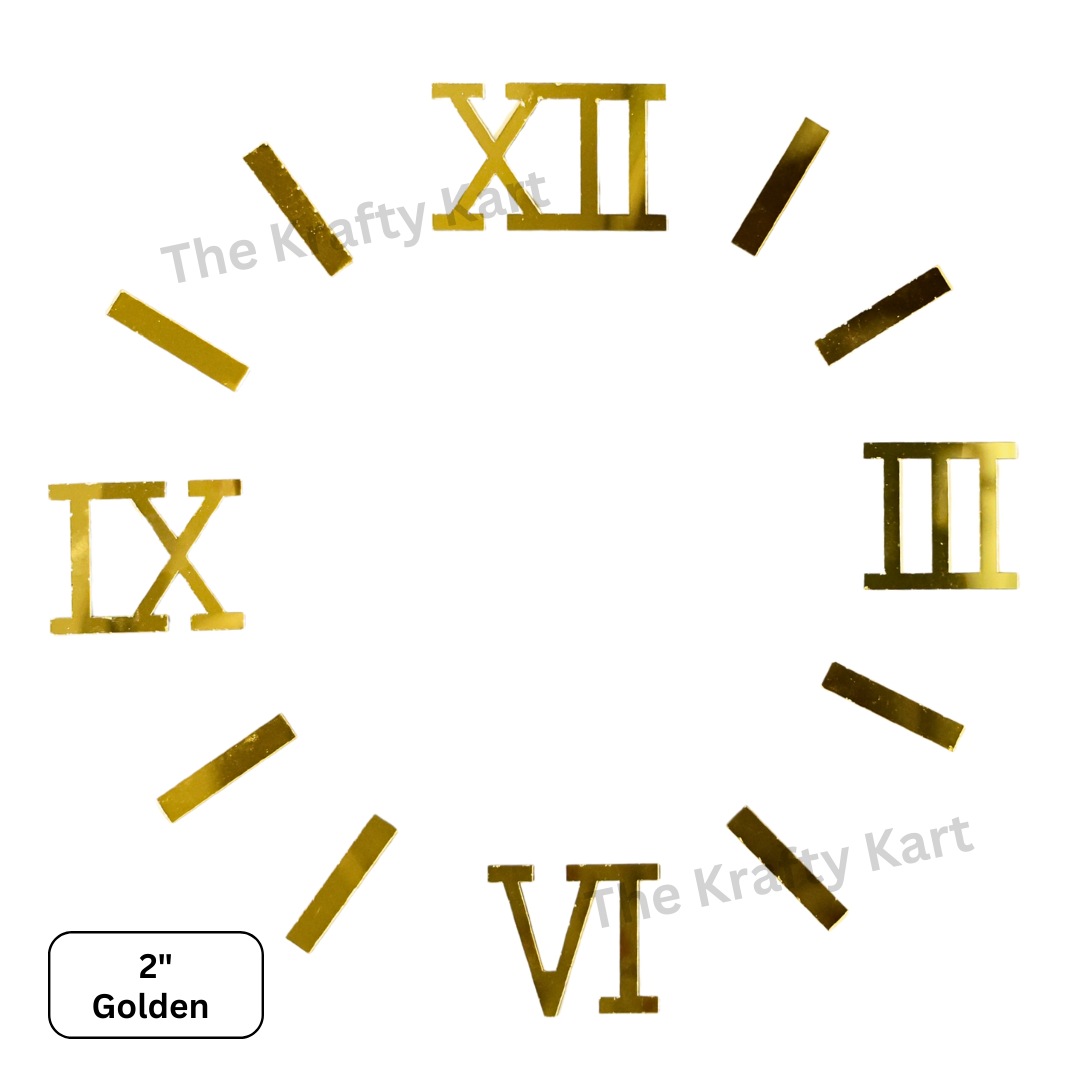 Golden Numbers