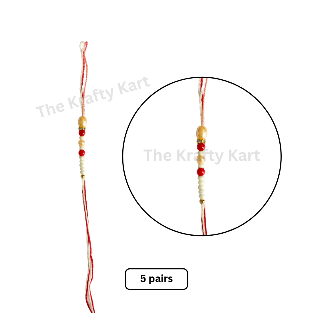 Rakhi Thread (4)