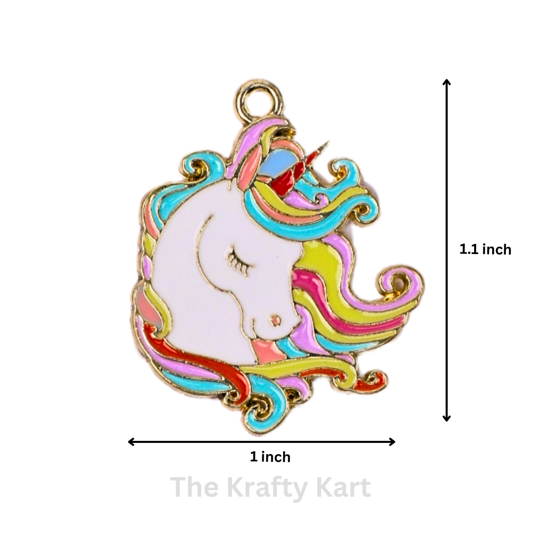 Charm - Big Unicorn (339)