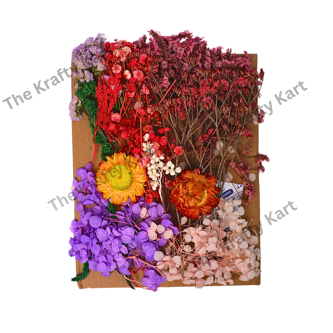 Dry Flower Packet (A)