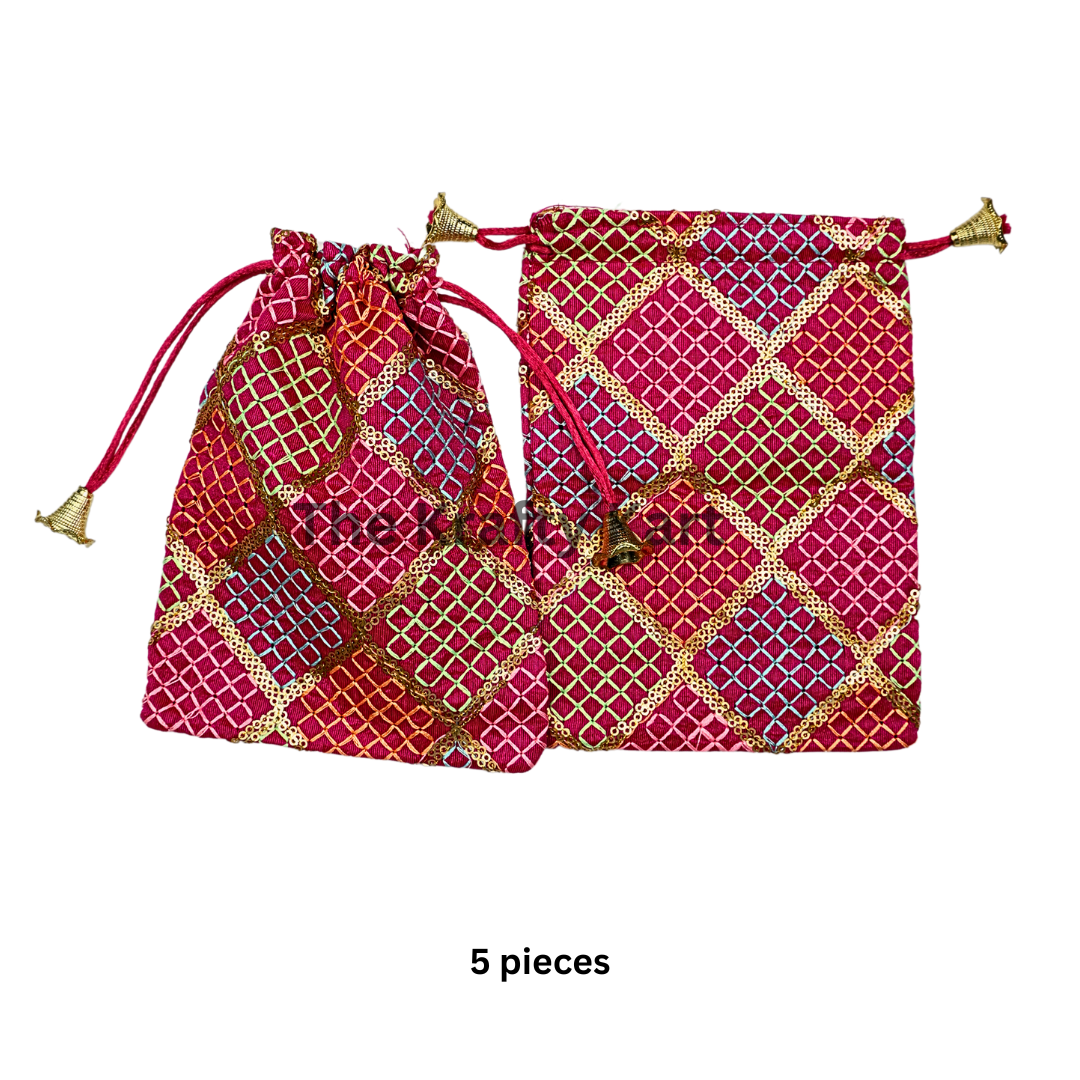 Potli Bags (E)