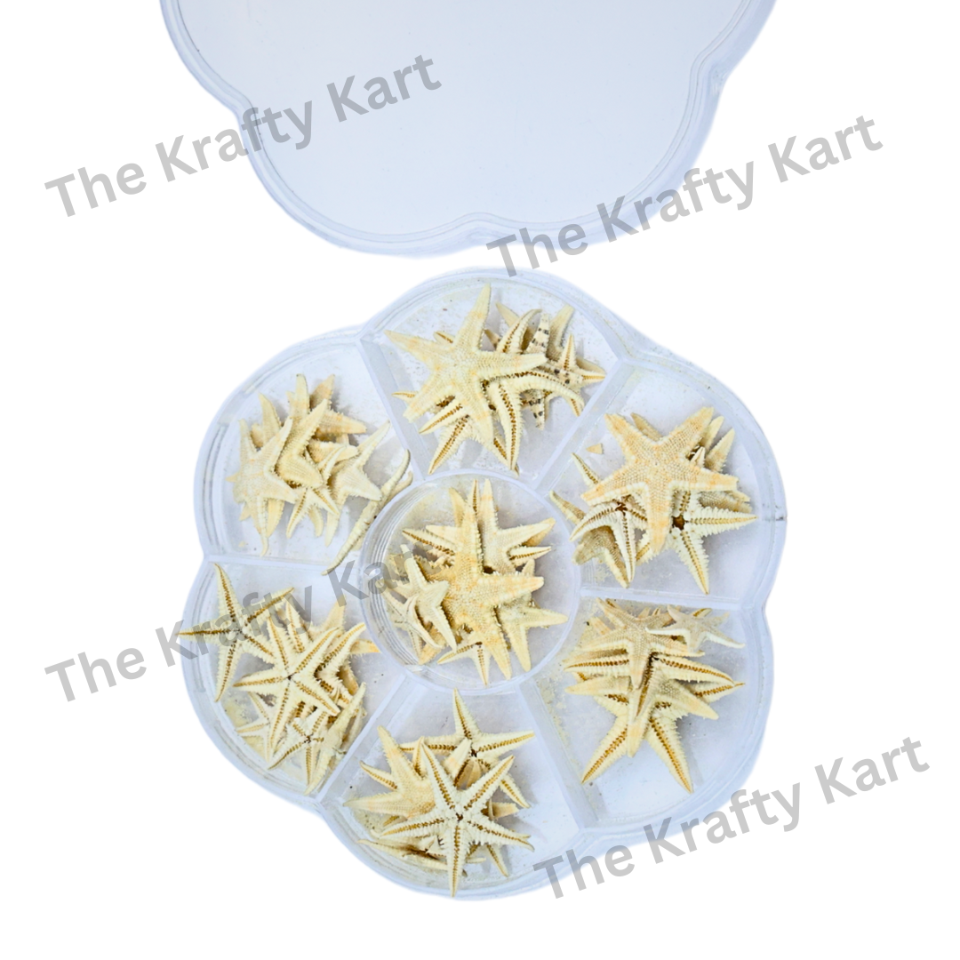 Miniature - Starfish (50pcs)