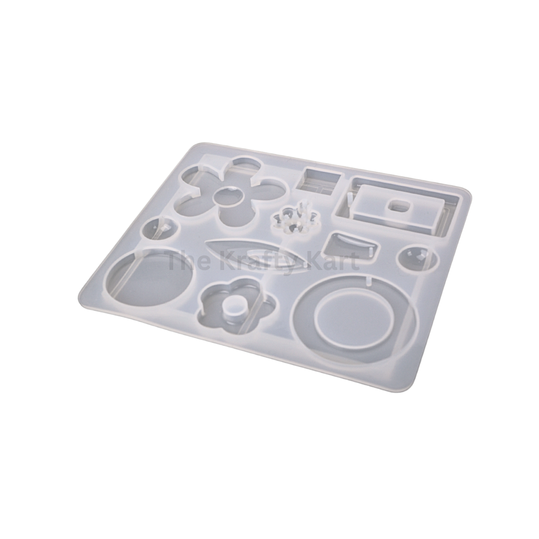 11 in 1 Jewellery Mould