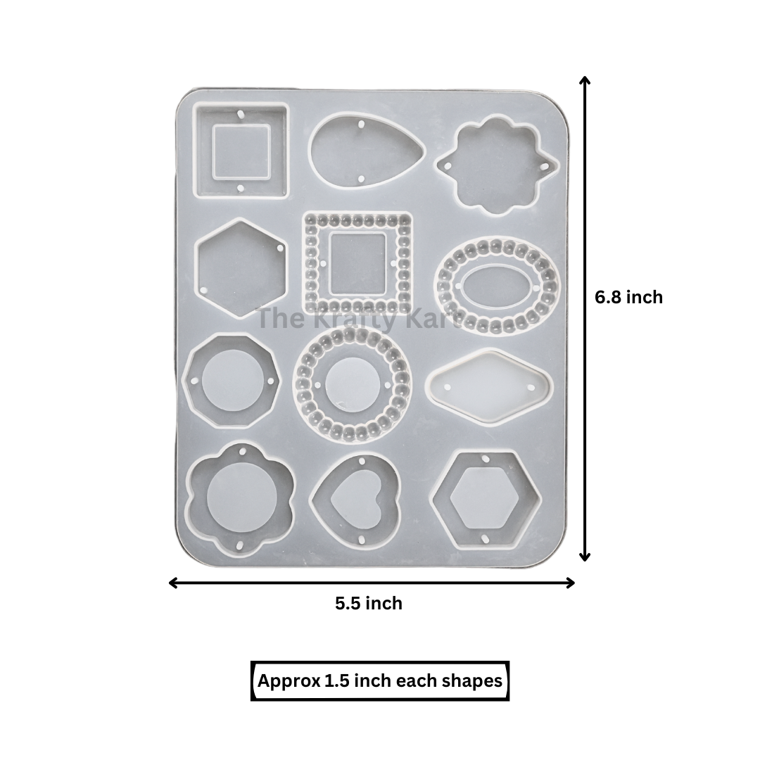 Designer Rakhi Mould