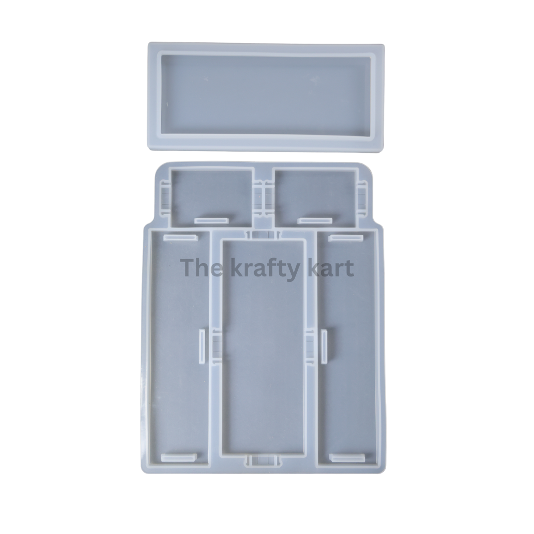 Rectangle Storage Box Mould