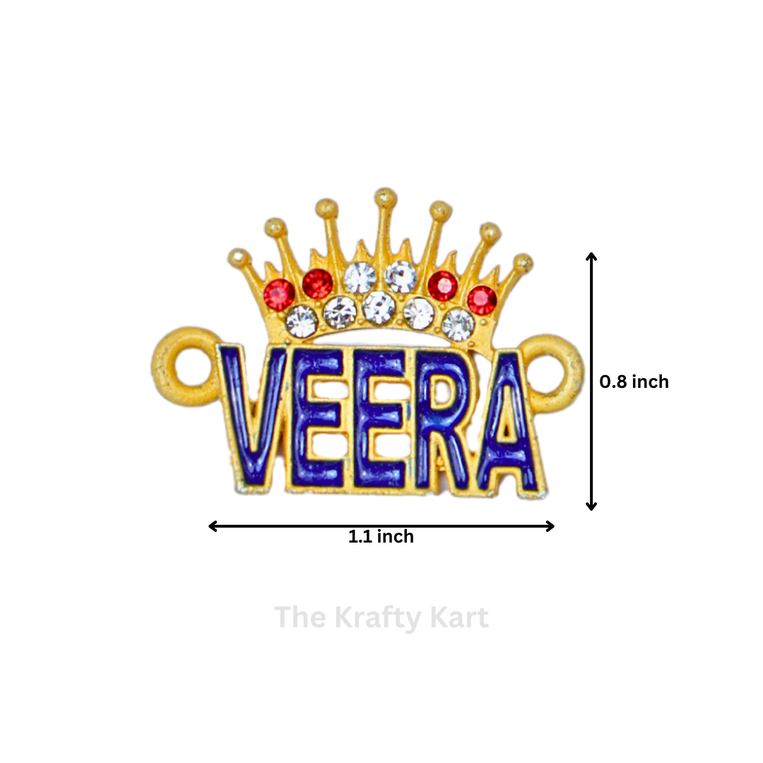 Veera Rakhi Charm