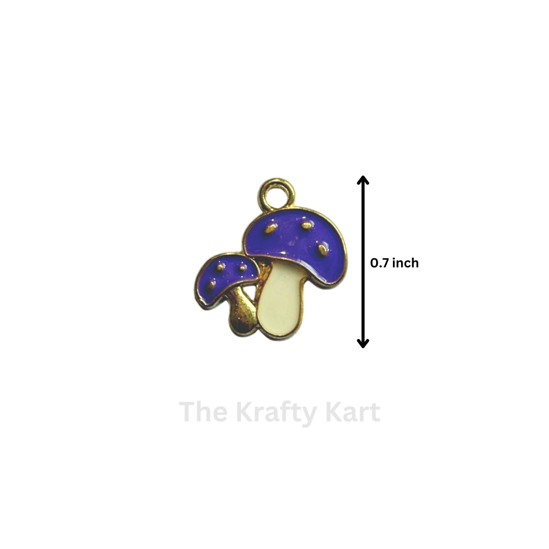 Charm - Mushroom (94)