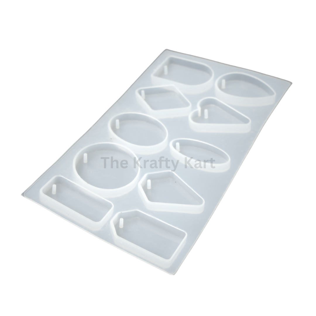 10 in 1 Jewellery Mould