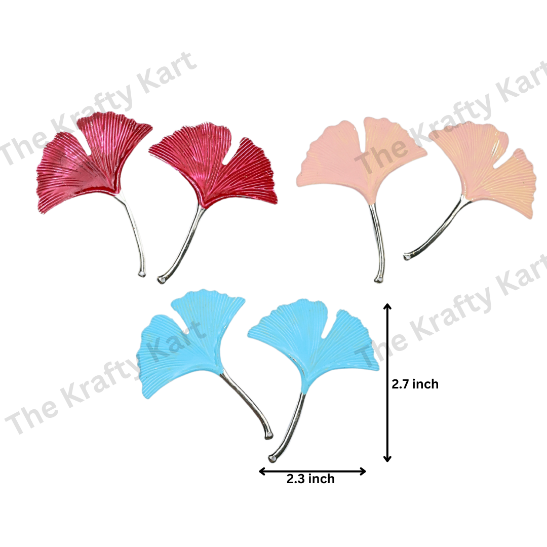 Metal Flower (B)