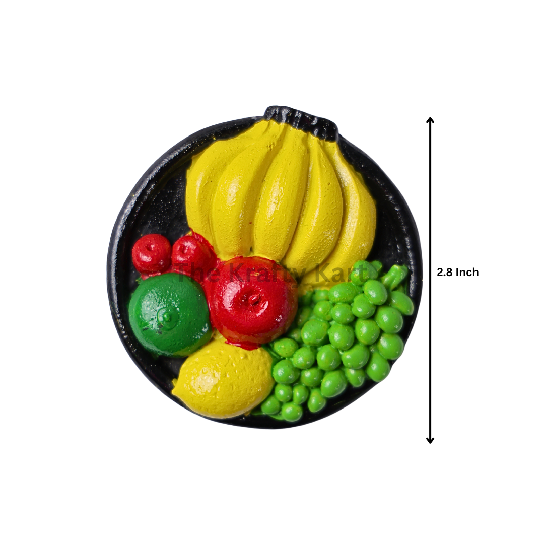 Fridge Magent - Fruits