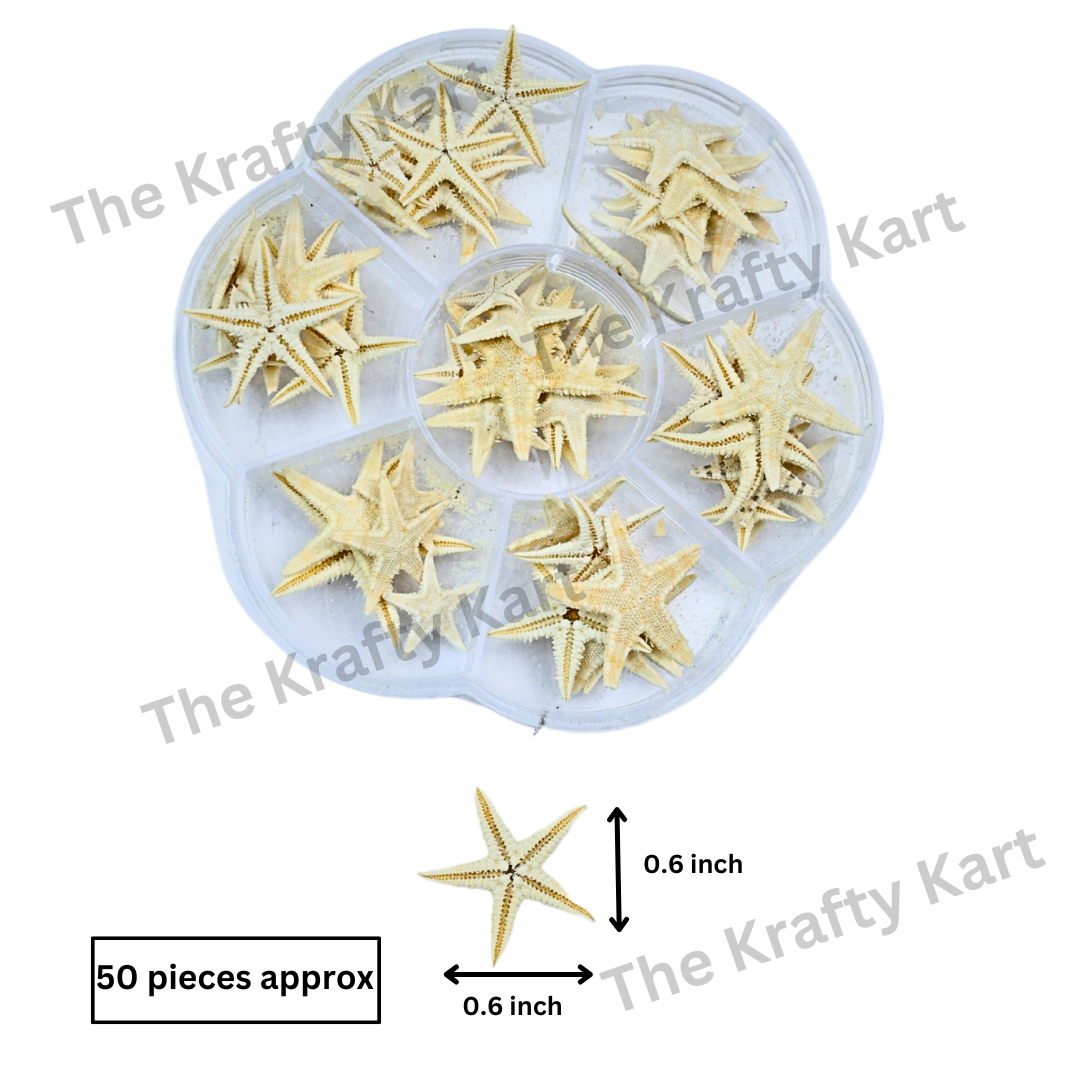 Miniature - Starfish (50pcs)