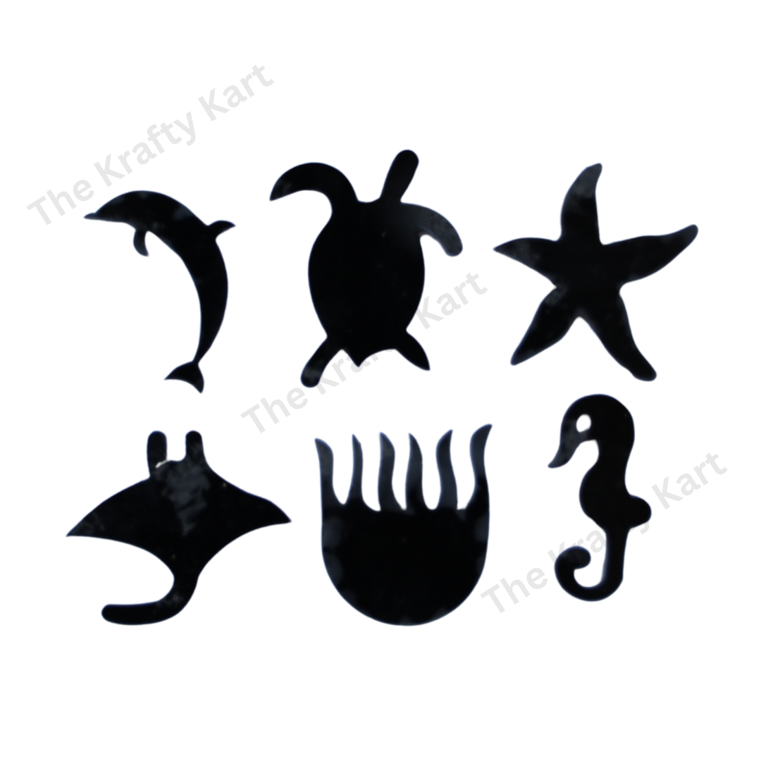 Big Water Creatures