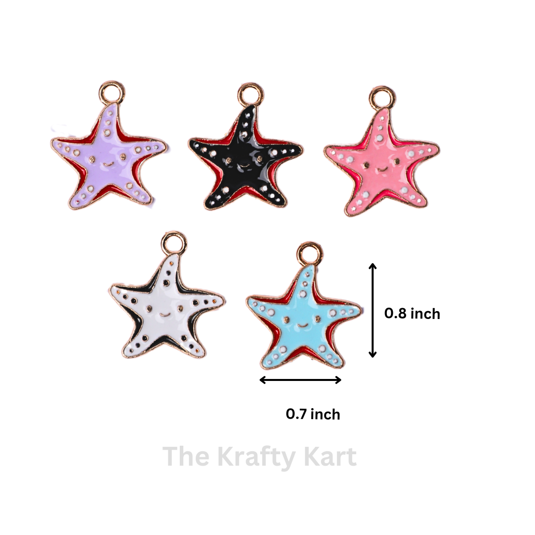 Charm - Star Fish (A)(380)
