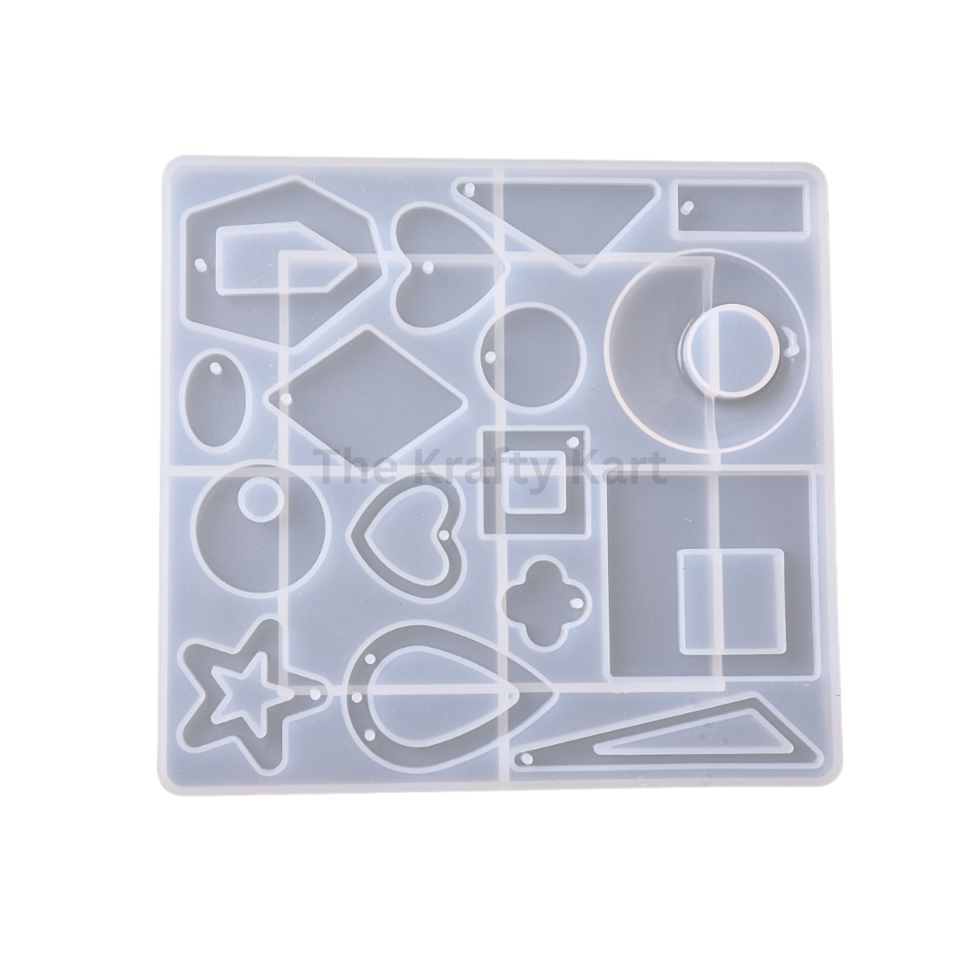 16 In 1 Jewellery Mould