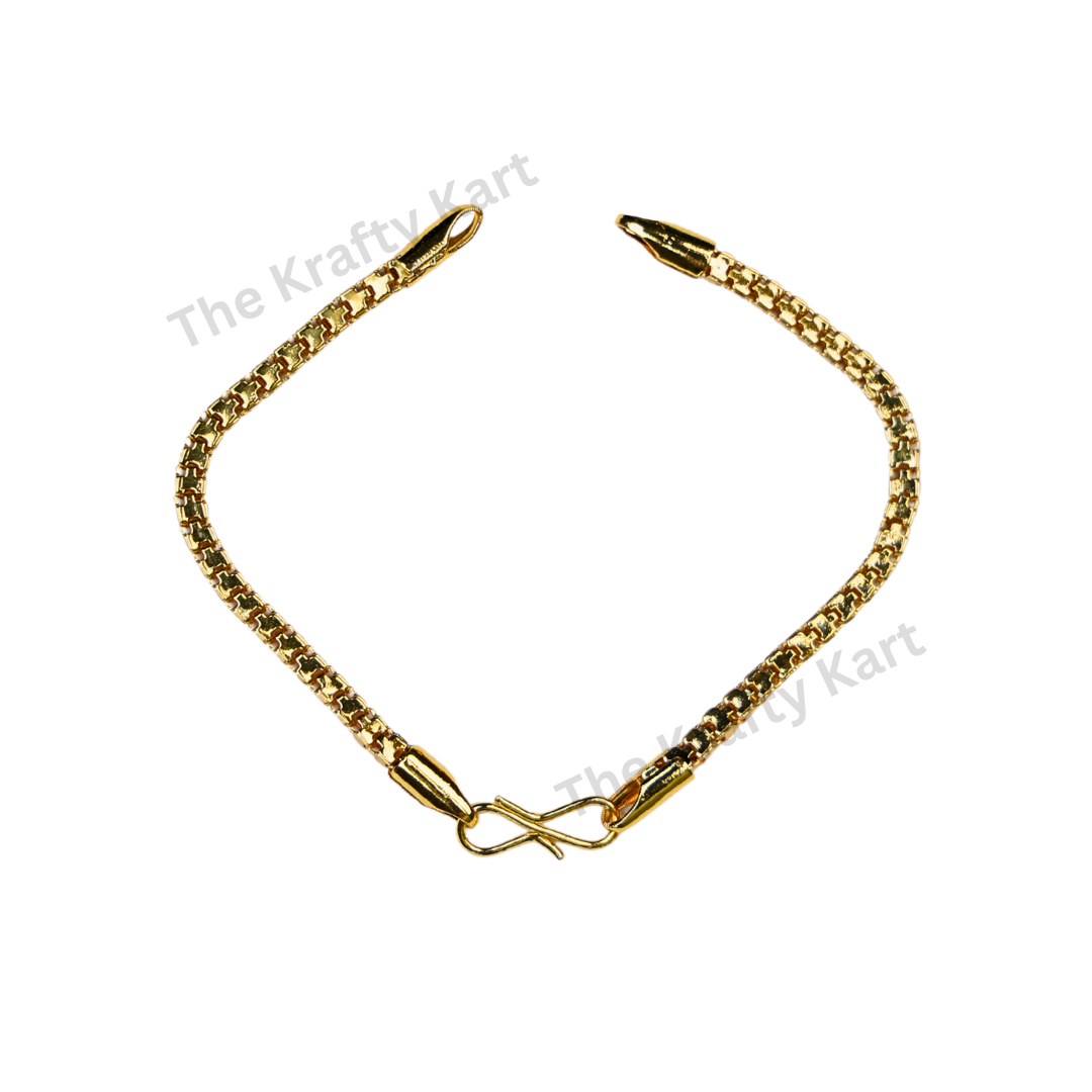 Rakhi Bracelet Chain (H)
