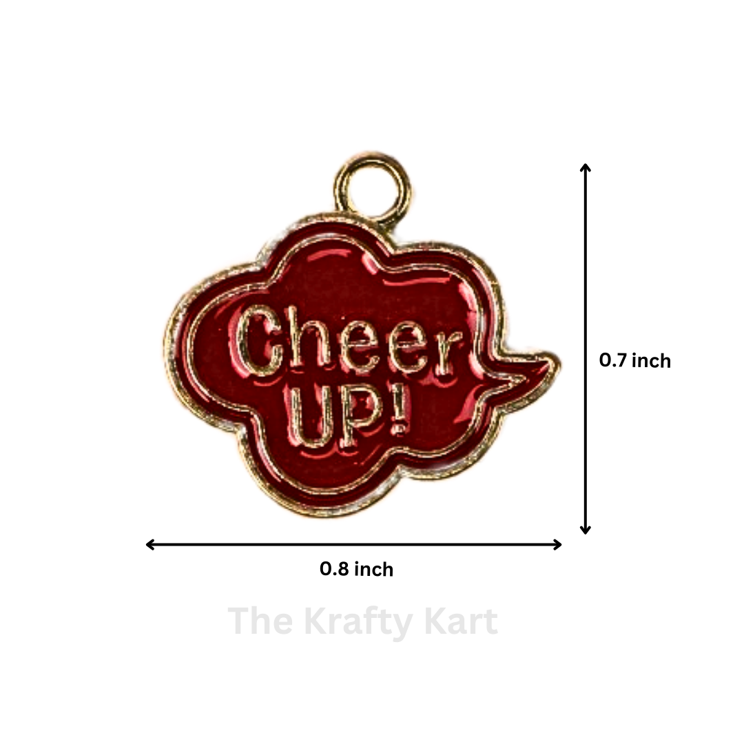 Charm - Cheer Up (305)