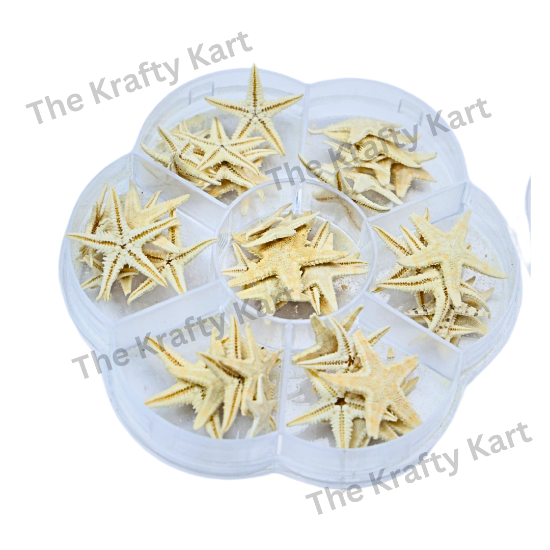 Miniature - Starfish (50pcs)