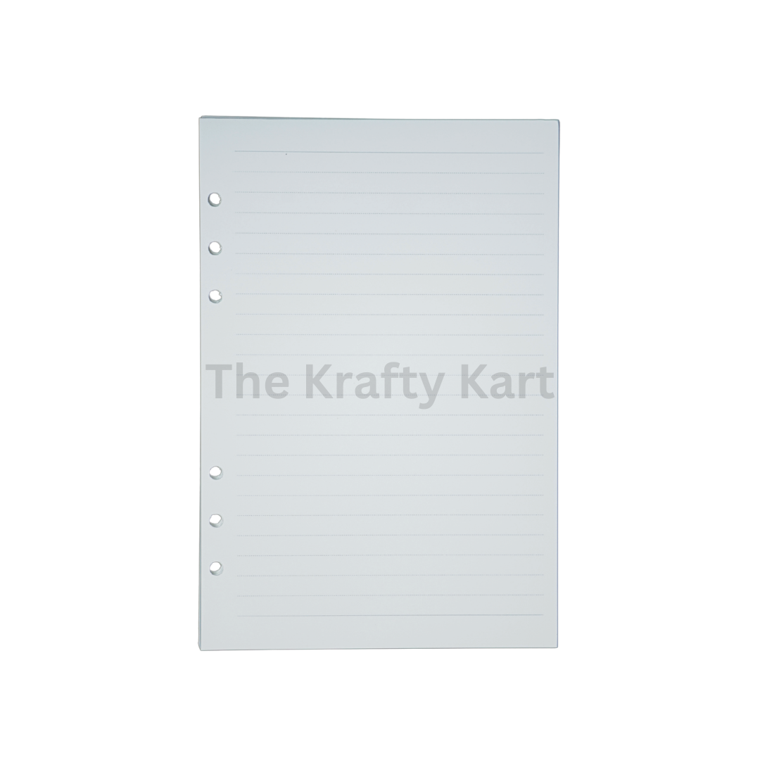 A5 Book Mould & Pages