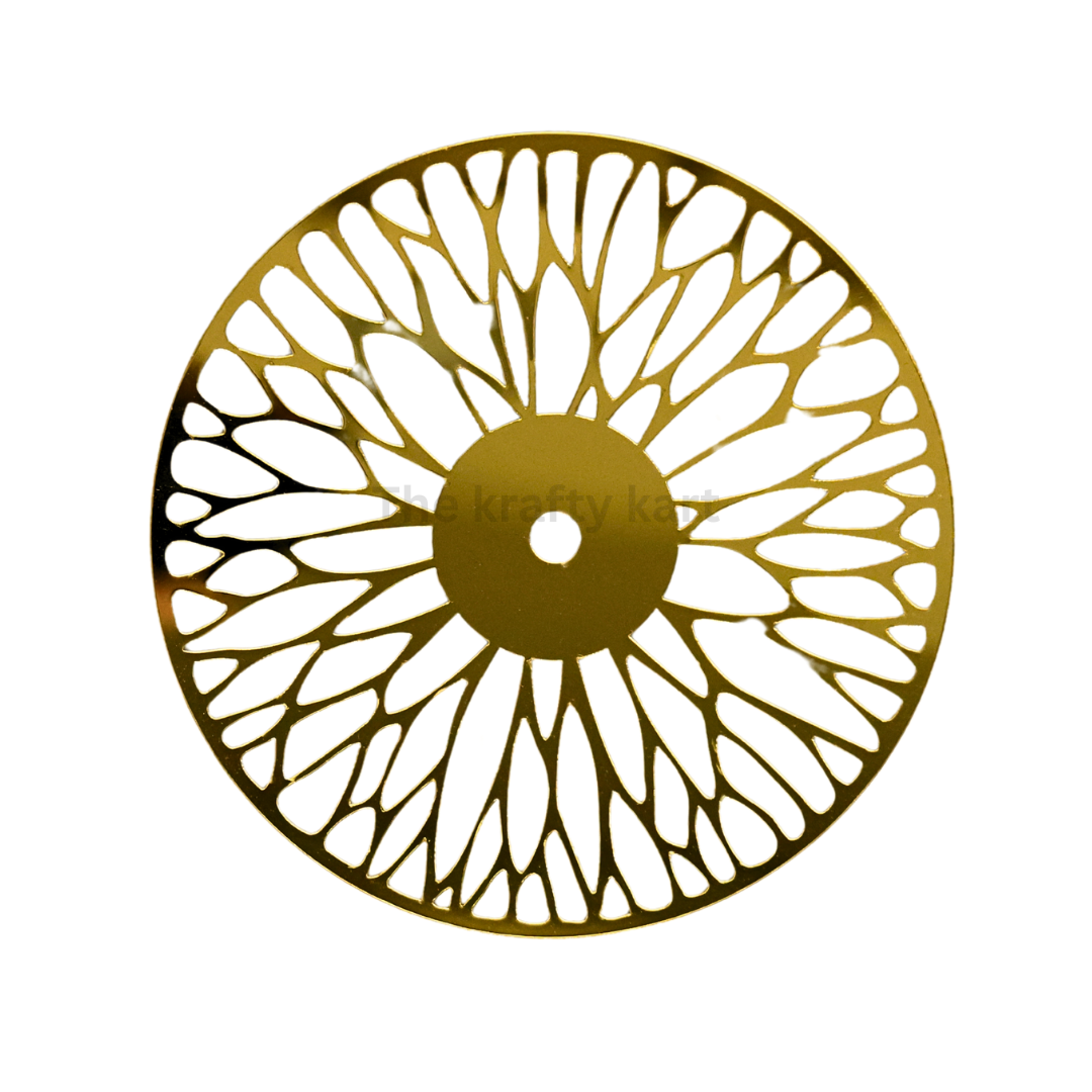 Mini Clock Ring (A)